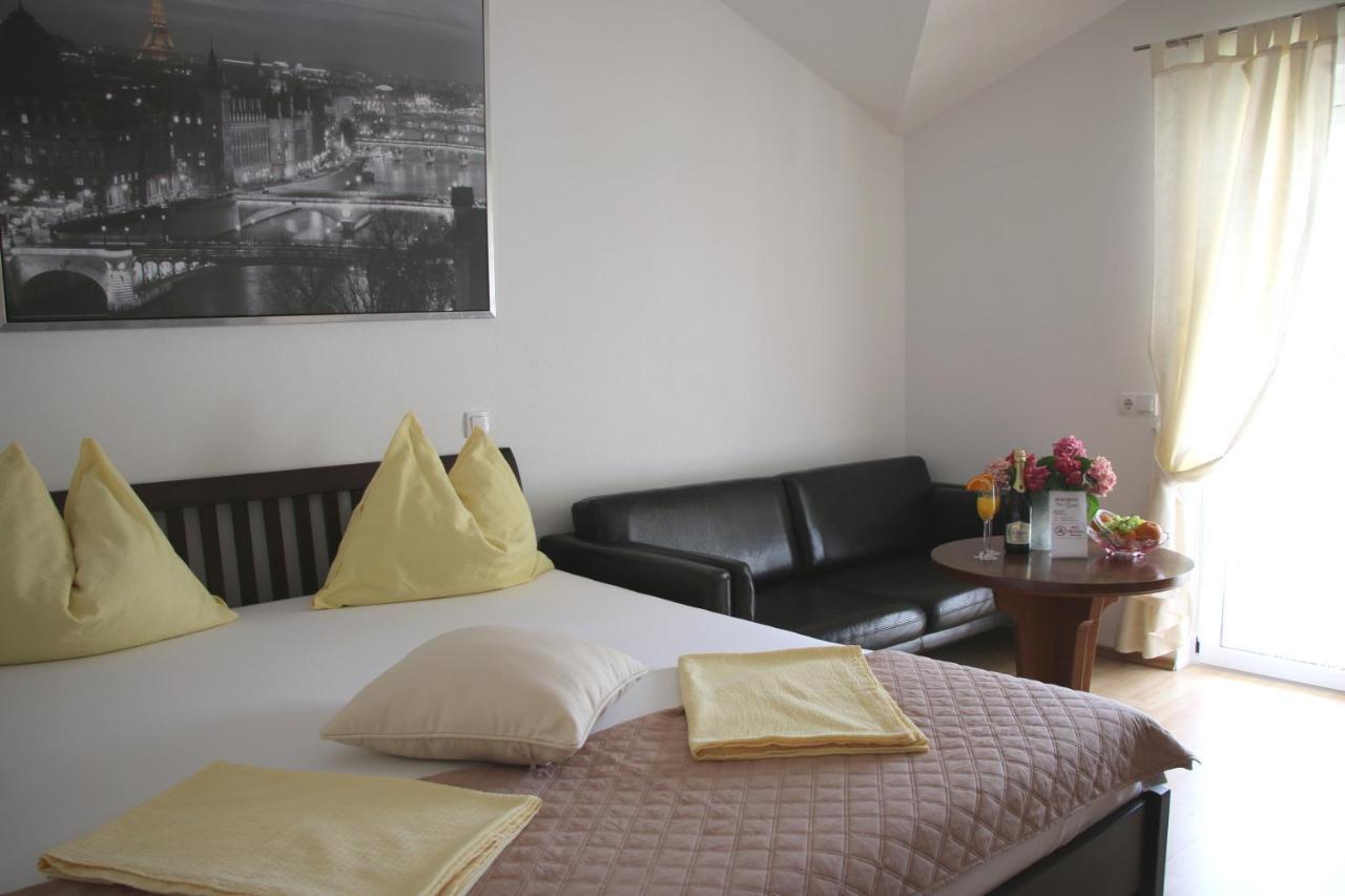 Apartments Gavric 特罗吉尔 外观 照片