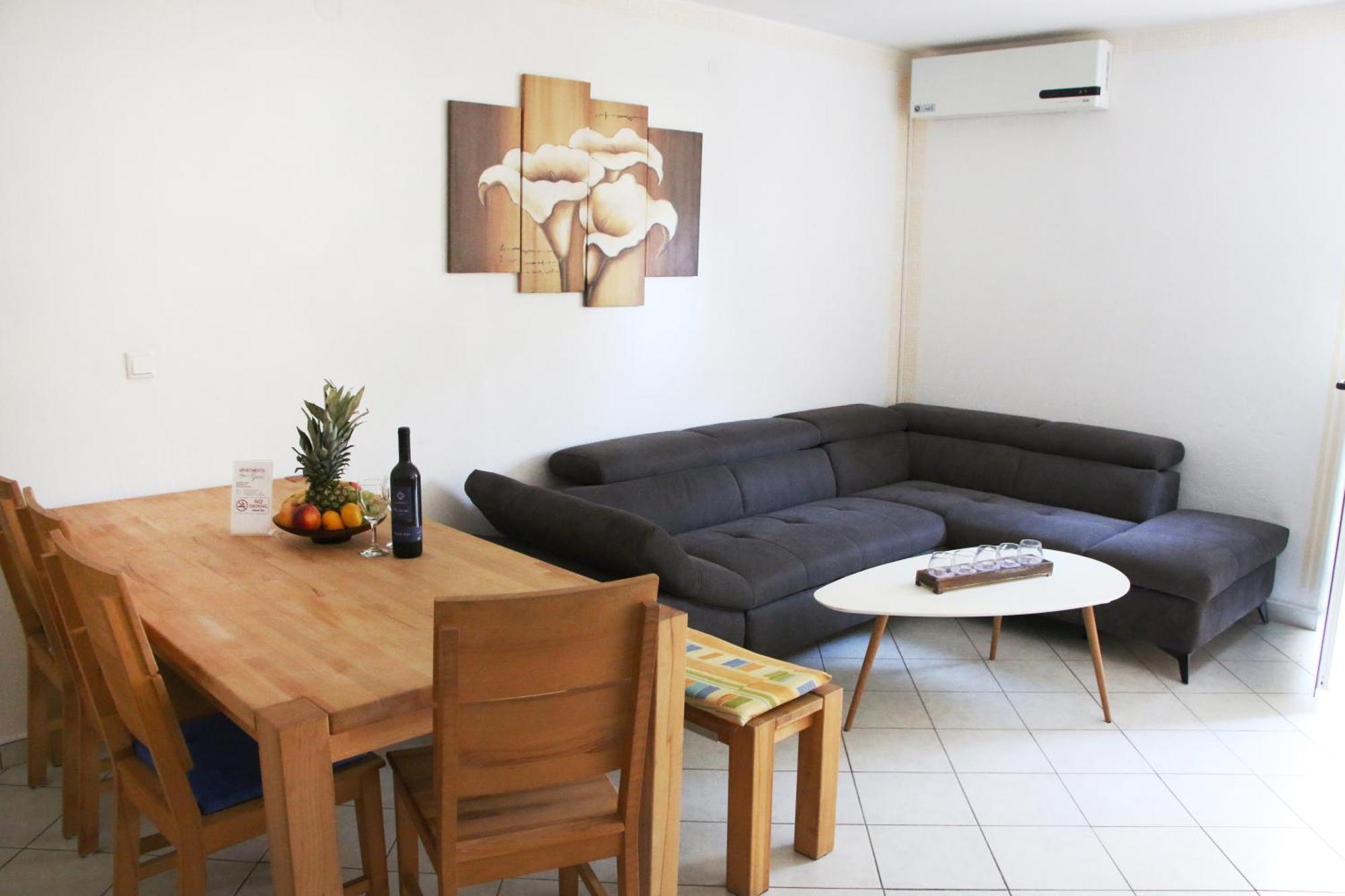 Apartments Gavric 特罗吉尔 外观 照片