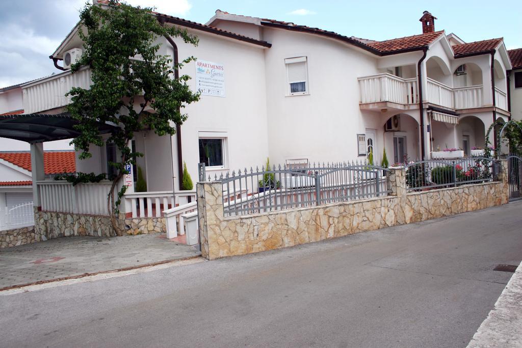 Apartments Gavric 特罗吉尔 外观 照片